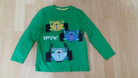 Tričko 5-6 rokov, f&f,116