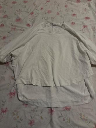 Zara oversized tričko, zara,34