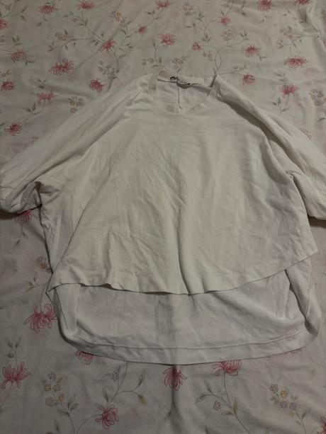 Zara oversized tričko, zara,34