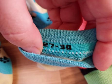 Detské ponožky dedoles, 27