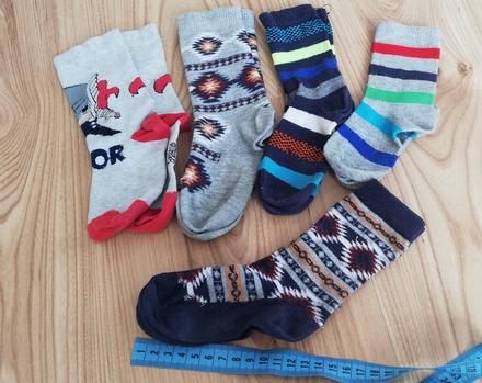 Ponožky prechlapca, 24