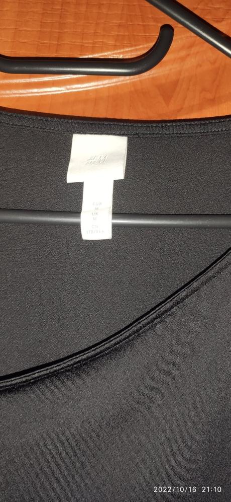 Štýlové tričko., h&m,m