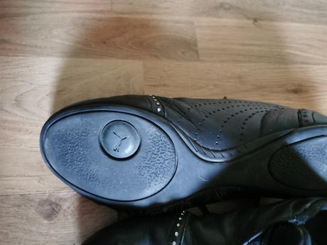 Dámske botasky puma, puma,38