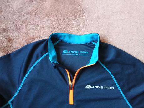 Tričko športové, alpine pro,xs