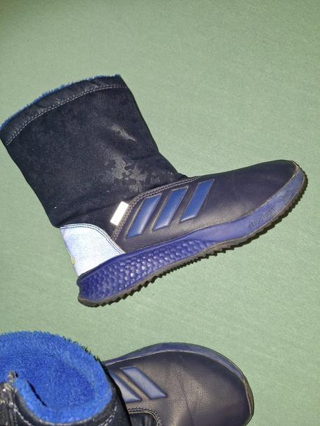 Detske adidas zimne, adidas,34