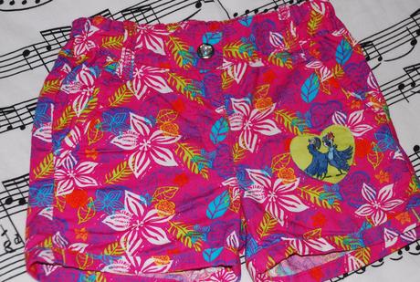 Kraťasy nádherné, 104