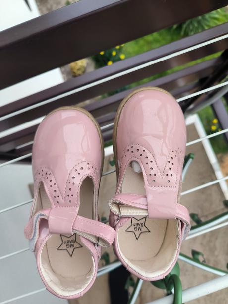 Ružové topánočky, 29