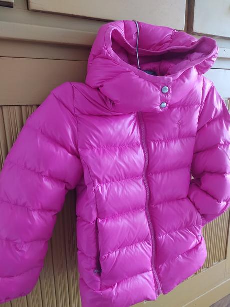 Ralph lauren zimná bunda, ralph lauren,122