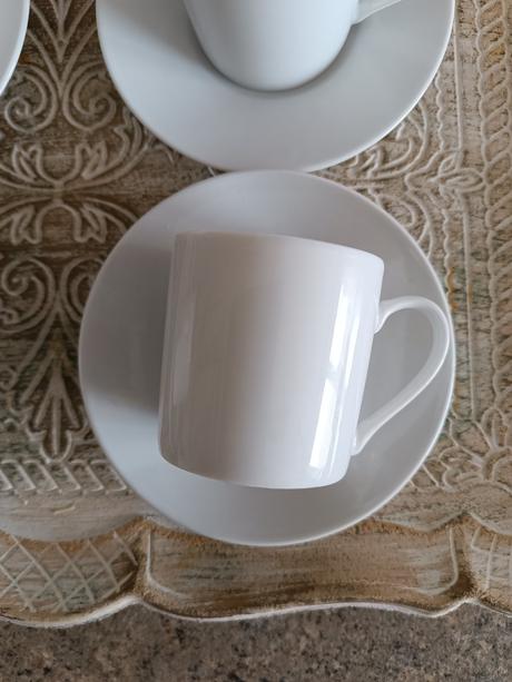 Šálky na kávu súprava, 