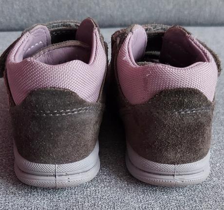 Prechodné topánky, superfit,21