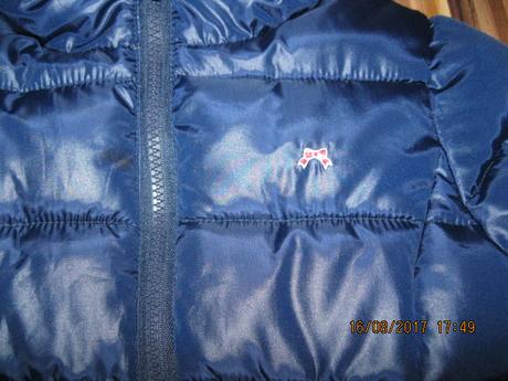 Vetrovka, palomino,116