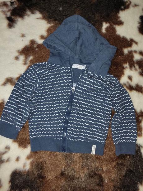 Mikina veľkosť 80, dirkje,80