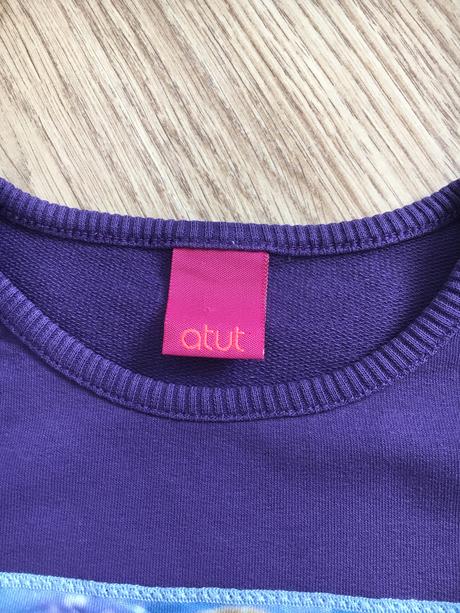 Tricko rapunzel, 116