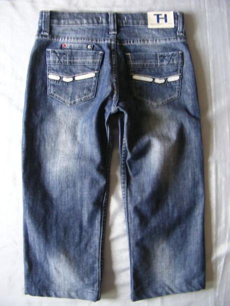 3/4 capri zn. tommy hilfiger - 158/164, tommy hilfiger,158