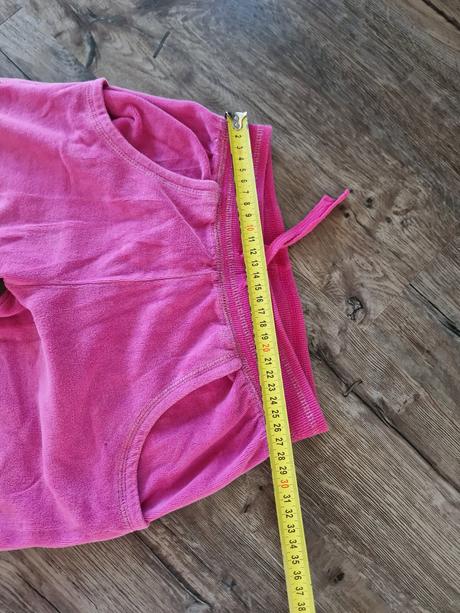 Velurove teplaky, 140