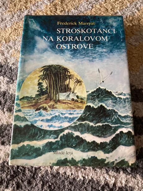 Stroskotanci na koralovom ostrove (1985),