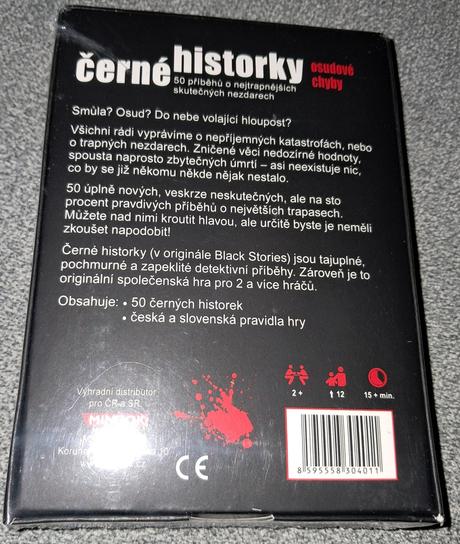 Čierne historky, 