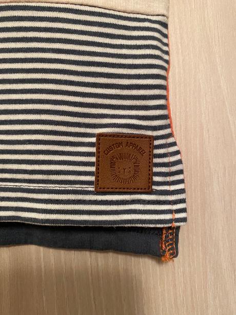 Tricko safari vel.74, nutmeg,74