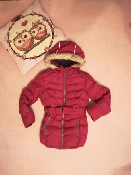 Dievčenská bunda, 128