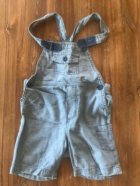 Kraťasky na traky zn.h&m, h&m,86