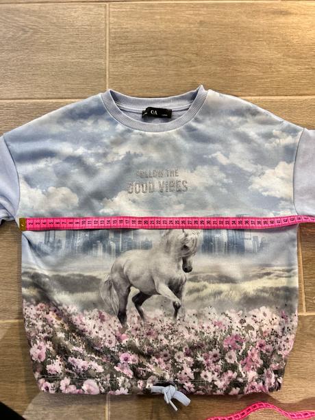 Mikiny pre slečnu, c&a,140