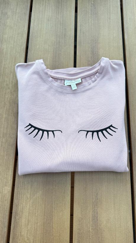 Bose tričko s očami pompdelux 122/128, pompdelux,128