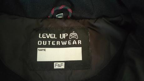 Detská zimná vetrovka zn.f&f, veľ.140, 9-10 r., f&f,140