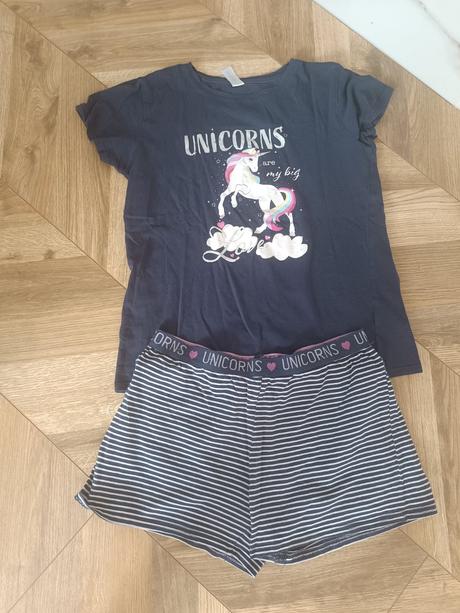 Letné pyžamo, takko,158