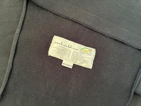 Elastická šatka je porte mon bebe basic, jpmb