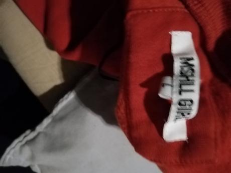 Dámsky mikino pulover, l