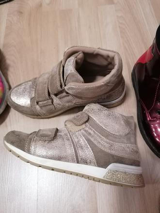 Prechodné topánky v. 33, asso,33