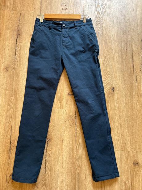 Chino nohavice, primark,158