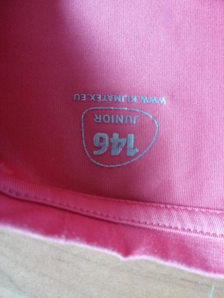 Funkčné tričko klimatex, 146