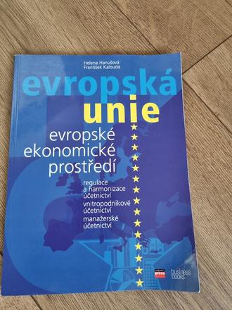 Európska únia - európské ekonomické prostredie, 