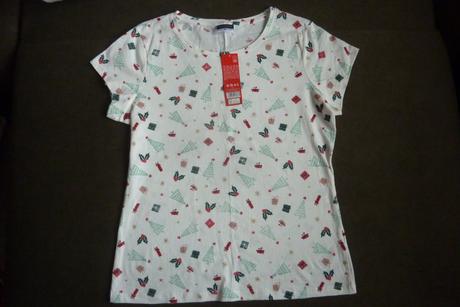Vianočné tričko,xl, xl