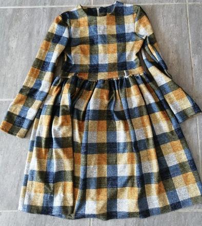 Krásne šaty v 158, 12-13 r., 158