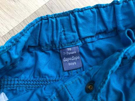 Kraťasy, dopodopo,98