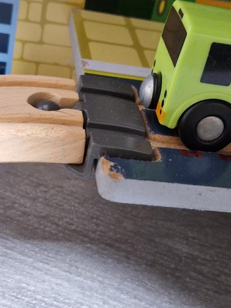 Playtive - hlavné nádražie, 