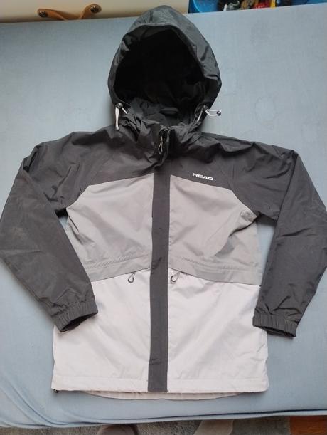 Zimná bunda head 152-158, 152