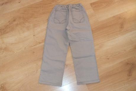 Nohavice, super stav, 122