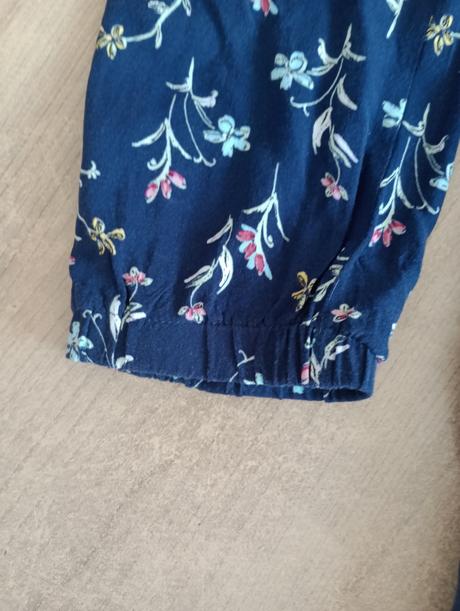 Letný kvetinový overal, primark,152