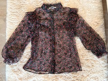 Prekrásna košeľa zara, zara,m