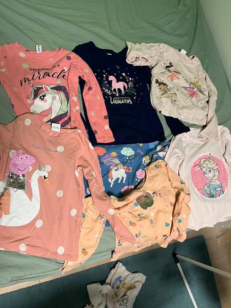 Next tricko jednorozec 116, next,116