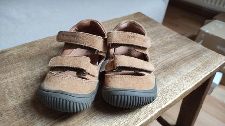 Protetika sandále barefoot  berg 24, protetika,24