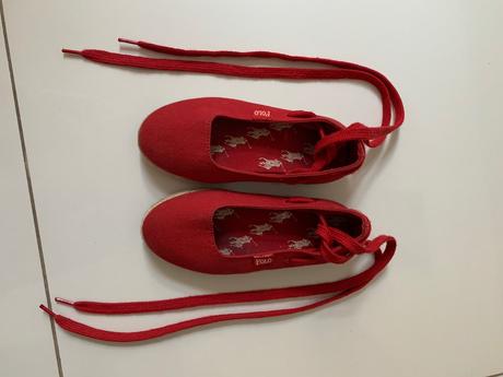 Dievcenske letne sandale, ralph lauren,28