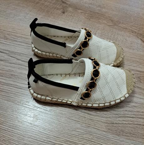Espadrilky / balerinky, river island,25