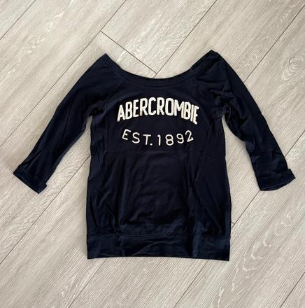 Tričko abercrombie & fitch, abercrombie&fitch,s