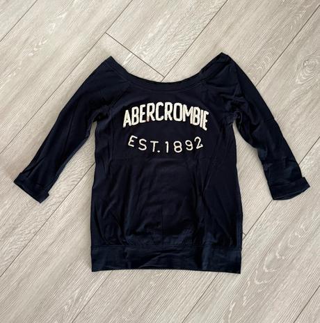 Tričko abercrombie & fitch, abercrombie&fitch,s