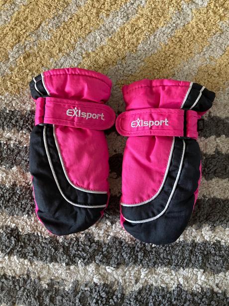 Rukavice exisport 98/104, 98