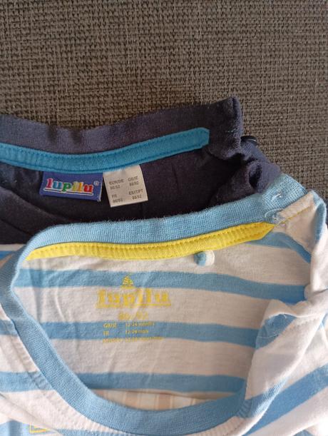 5x tričká spolu, f&f,86